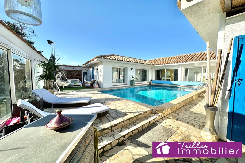 Vente maison Saint-Laurent-de-la-Salanque  