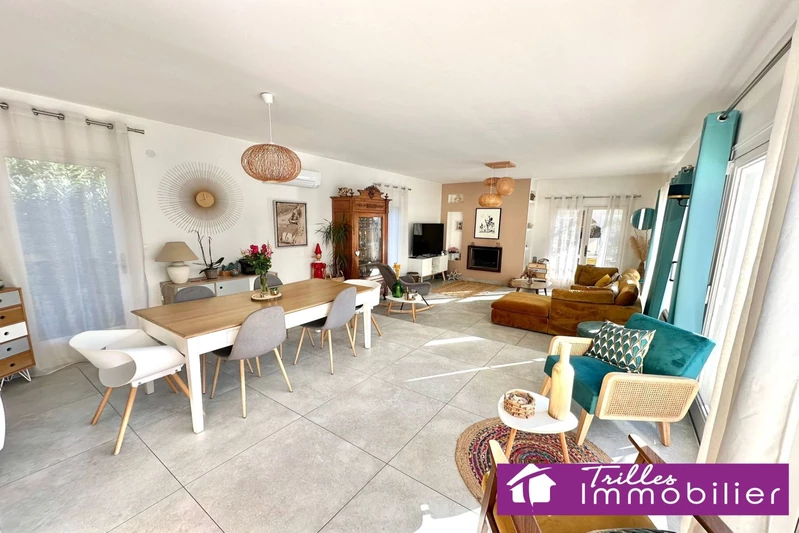 Vente maison Saint-Laurent-de-la-Salanque  