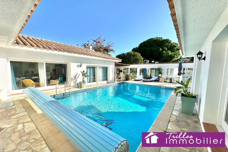 Vente maison Saint-Laurent-de-la-Salanque  