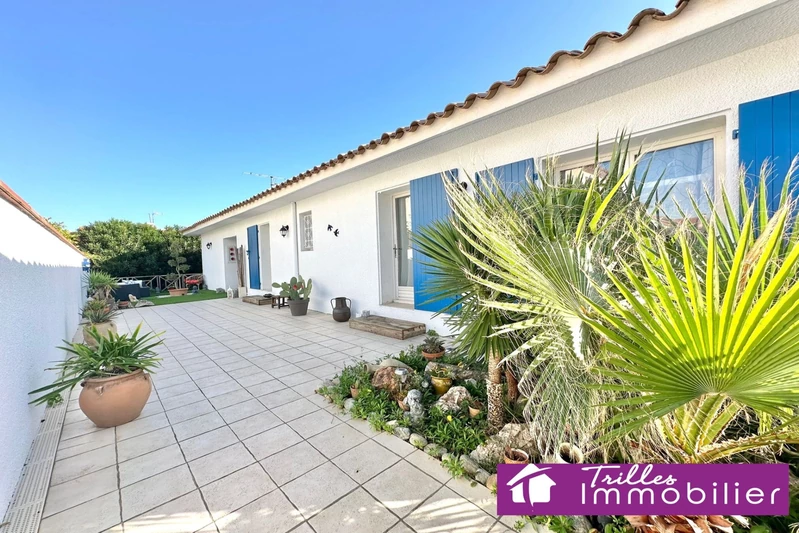 Vente maison Saint-Laurent-de-la-Salanque  