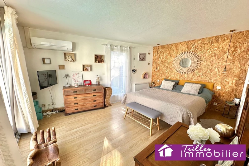 Vente maison Saint-Laurent-de-la-Salanque  