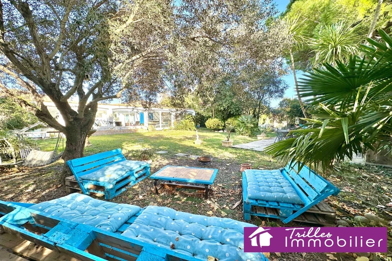 Vente maison Saint-Laurent-de-la-Salanque  