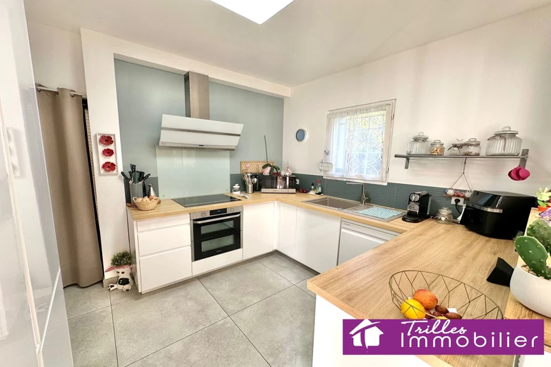 Vente maison Saint-Laurent-de-la-Salanque  