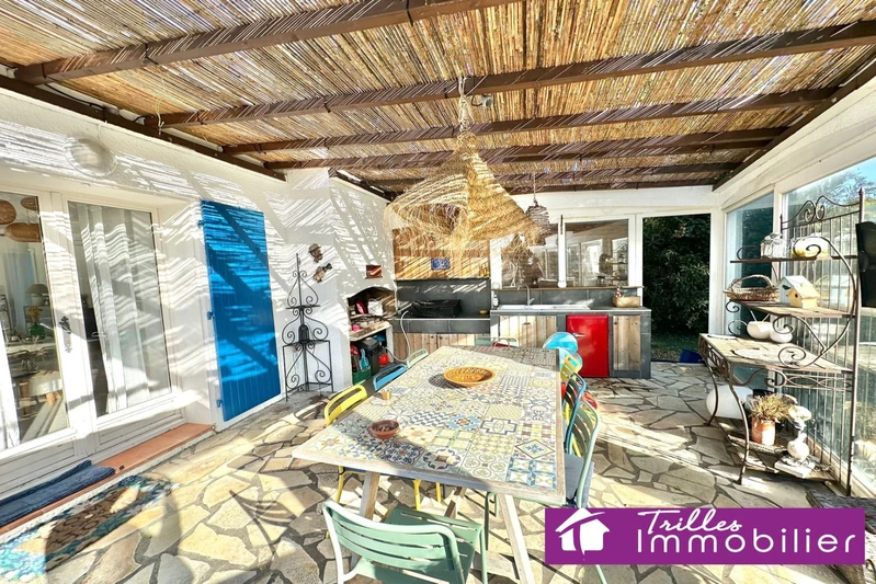 Vente maison Saint-Laurent-de-la-Salanque  