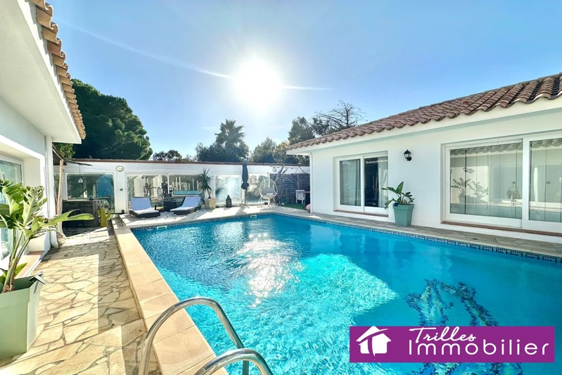 Vente maison Saint-Laurent-de-la-Salanque  