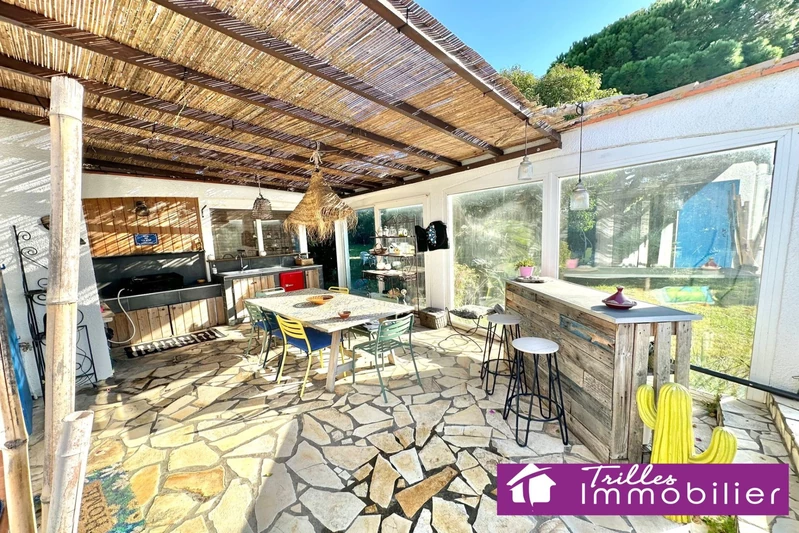 Vente maison Saint-Laurent-de-la-Salanque  