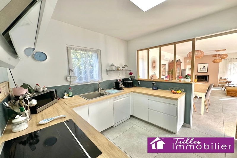 Vente maison Saint-Laurent-de-la-Salanque  