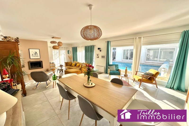 Vente maison Saint-Laurent-de-la-Salanque  