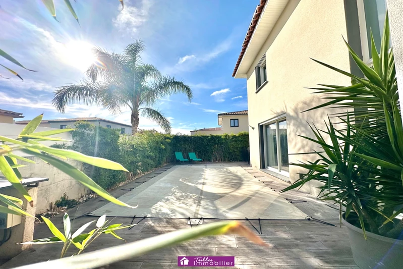 Vente maison Ortaffa Vente maison Ortaffa