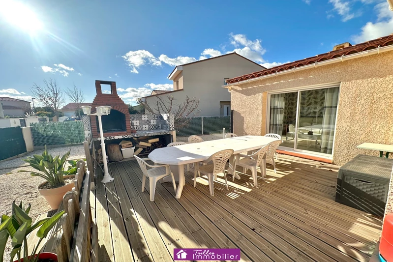 Vente maison Saint-Laurent-de-la-Salanque Vente maison Saint-Laurent-de-la-Salanque