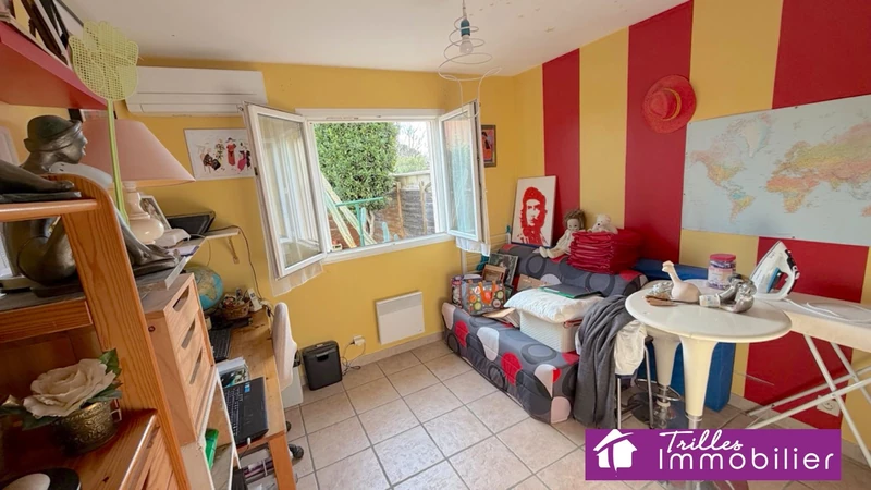 Vente maison Saint-Hippolyte  