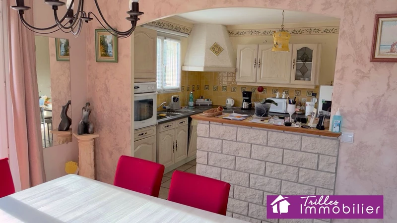 Vente maison Saint-Hippolyte  