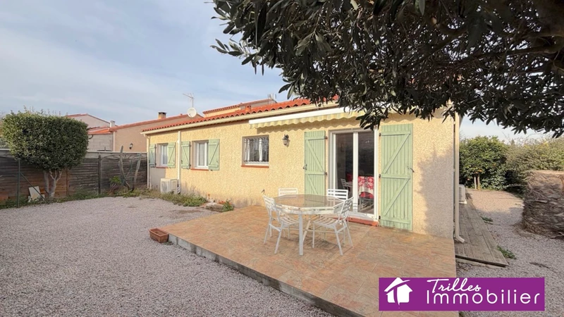 Vente maison Saint-Hippolyte  