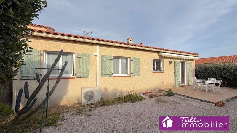 Vente maison Saint-Hippolyte  