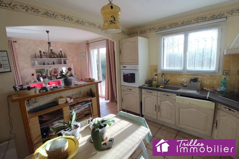 Vente maison Saint-Hippolyte  