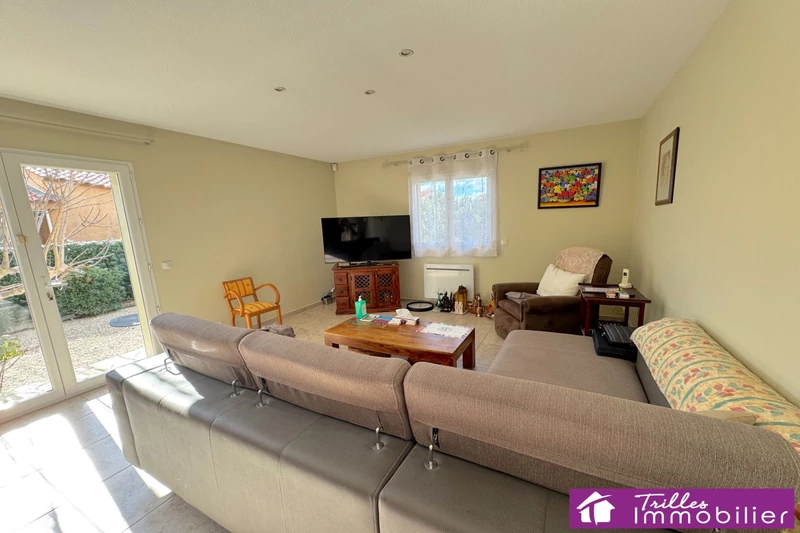 Vente villa Saint-Hippolyte  