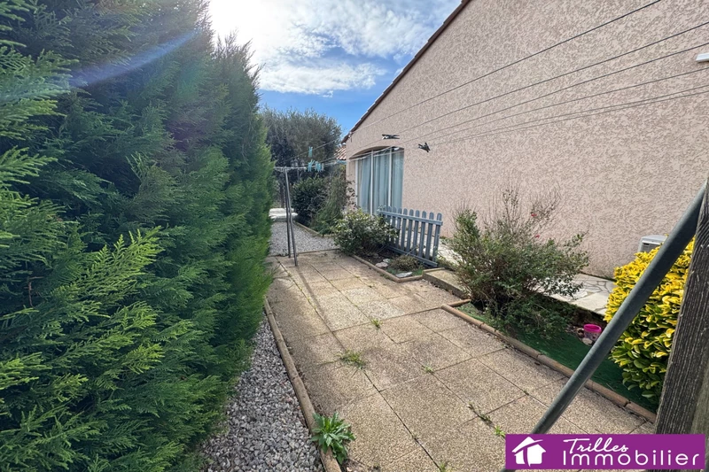 Vente villa Saint-Hippolyte  