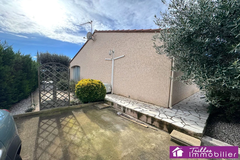 Vente villa Saint-Hippolyte  