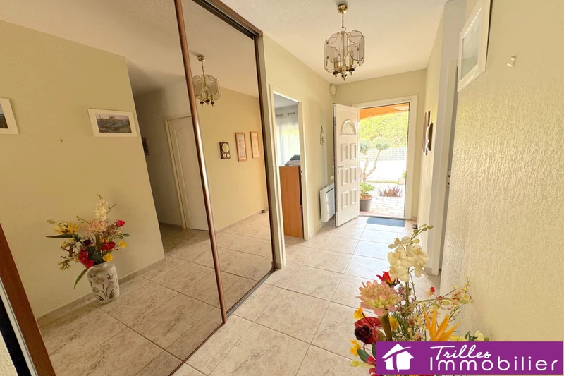 Vente villa Saint-Hippolyte  