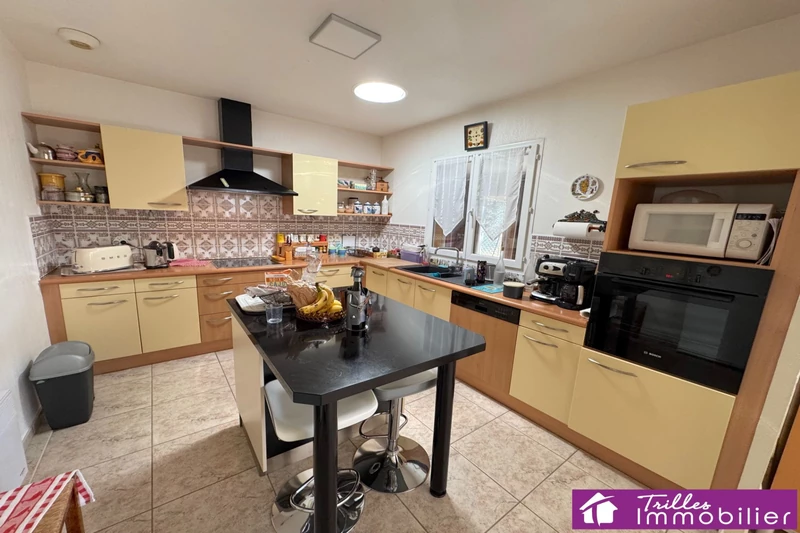 Vente villa Saint-Hippolyte  