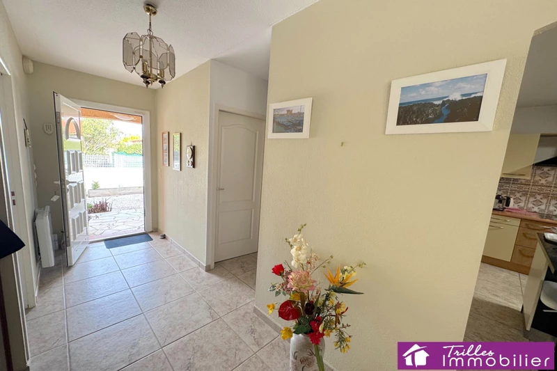 Vente villa Saint-Hippolyte  