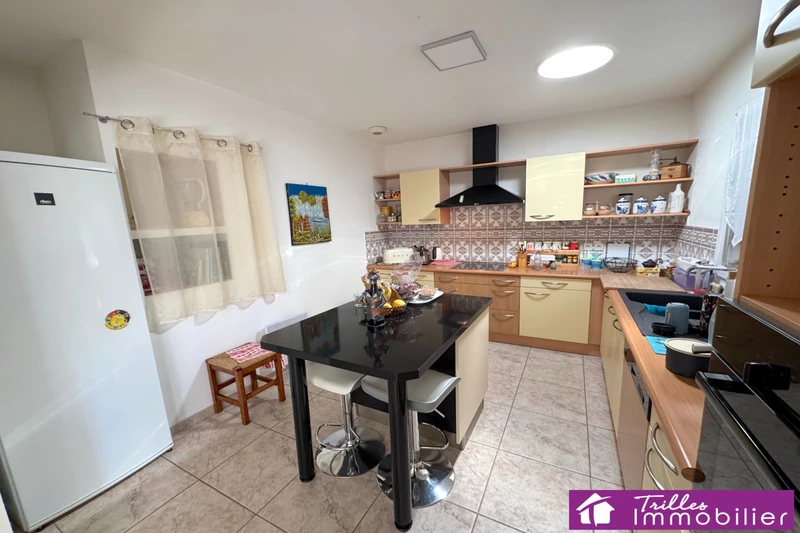 Vente villa Saint-Hippolyte  