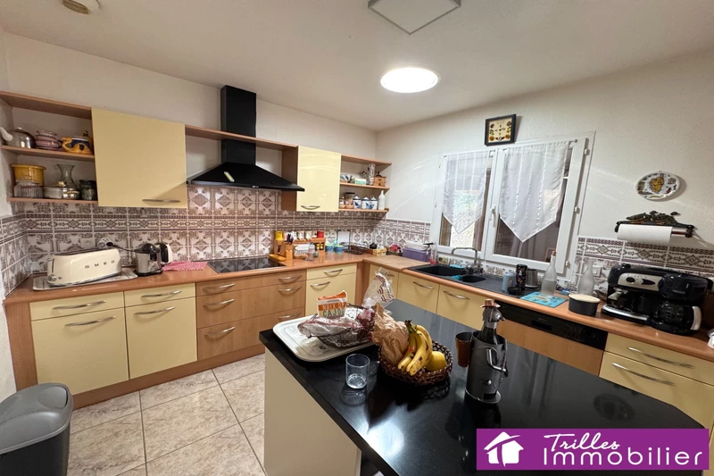 Vente villa Saint-Hippolyte  