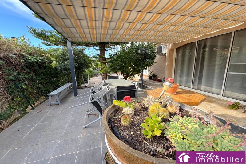 Vente villa Saint-Hippolyte  