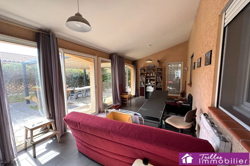 Vente villa Saint-Hippolyte  