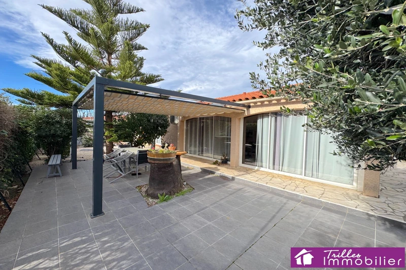 Vente villa Saint-Hippolyte  