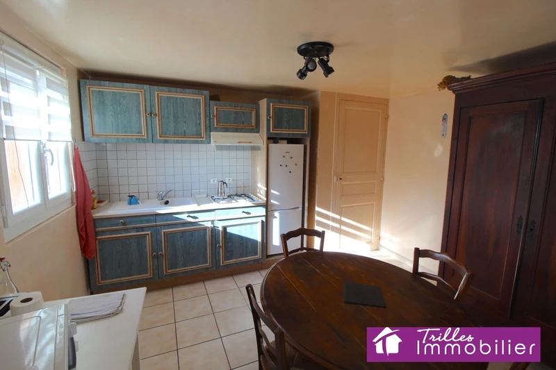 Vente maison de caractère Torreilles  