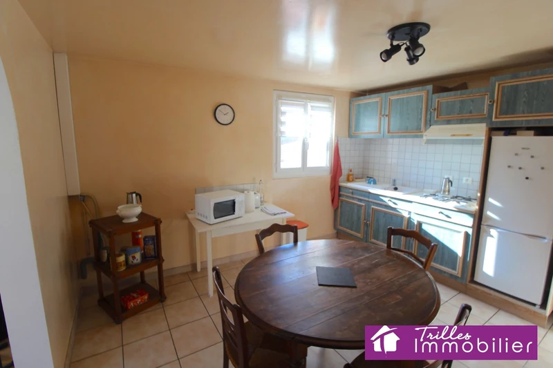 Vente maison de caractère Torreilles  