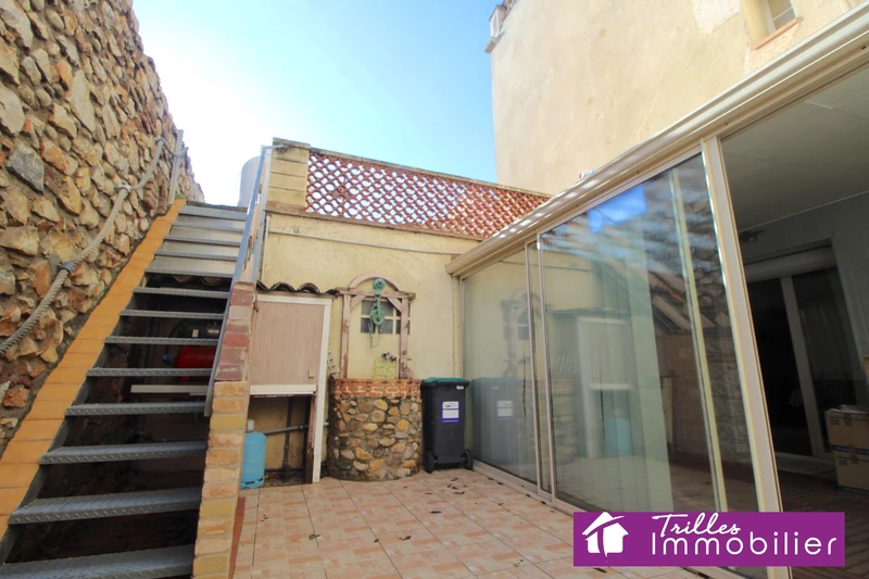 Vente maison de caractère Torreilles  