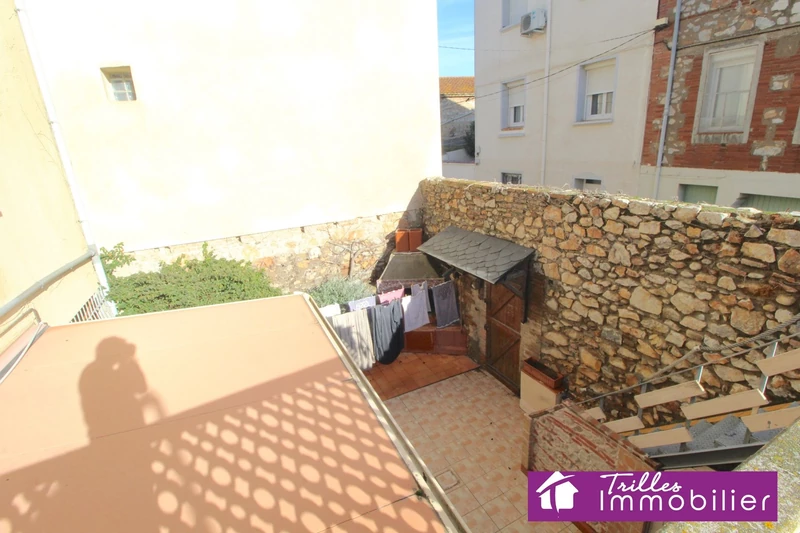 Vente maison de caractère Torreilles  