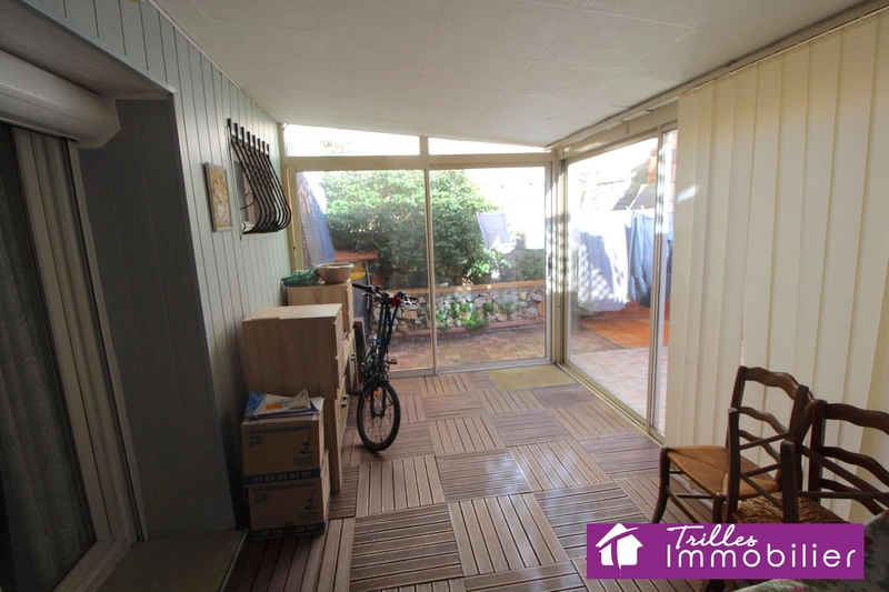 Vente maison de caractère Torreilles  