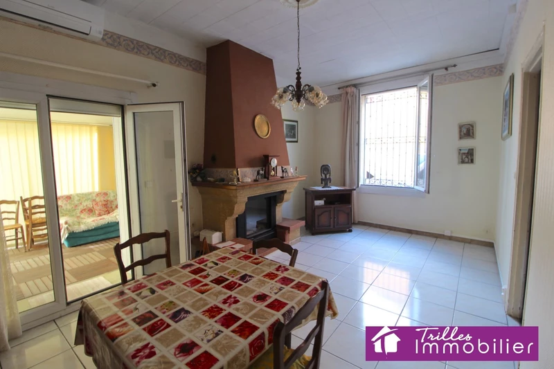 Vente maison de caractère Torreilles  