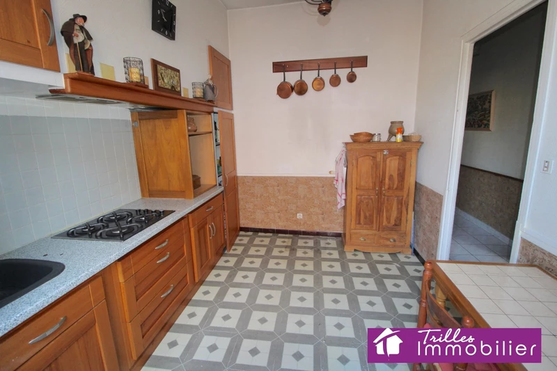 Vente maison de caractère Torreilles  