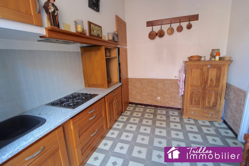 Vente maison de caractère Torreilles  