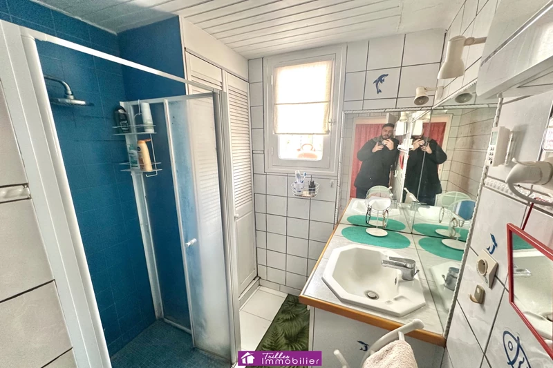 Vente maison Ortaffa  