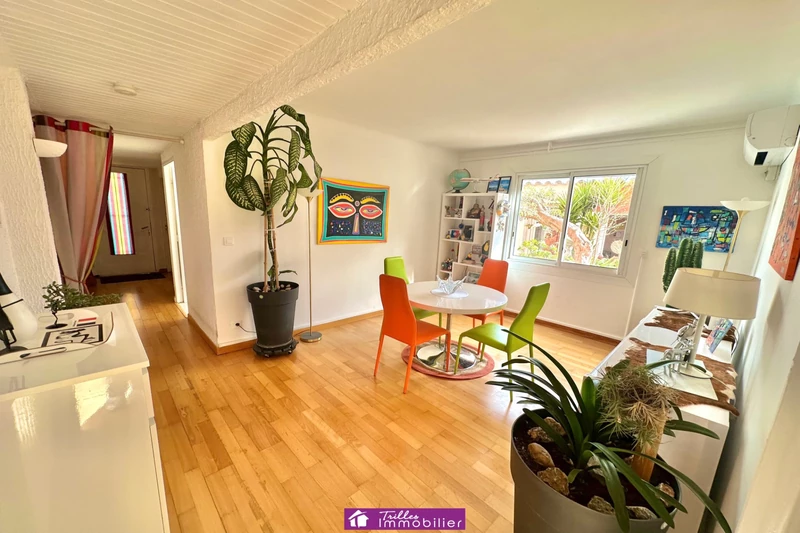 Vente maison Ortaffa  