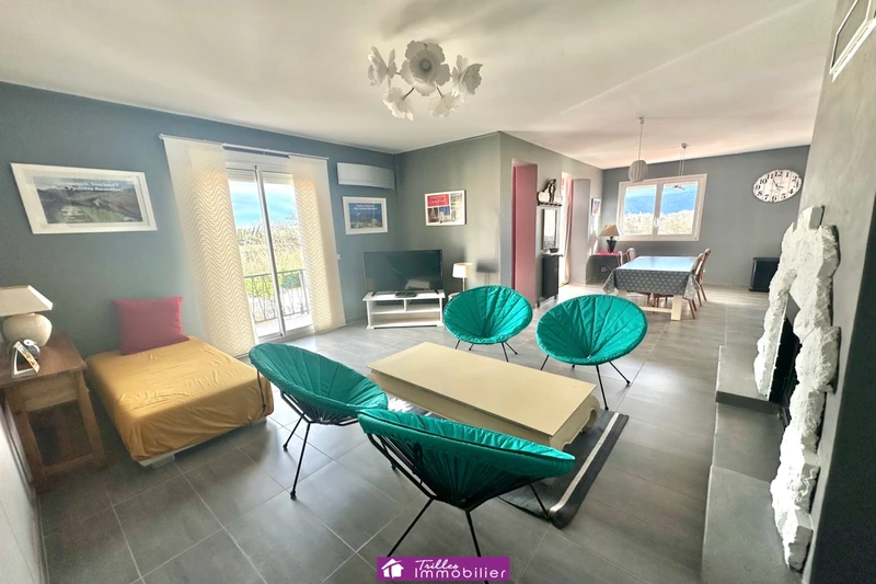 Vente maison Ortaffa  