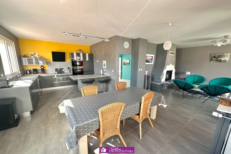 Vente maison Ortaffa  