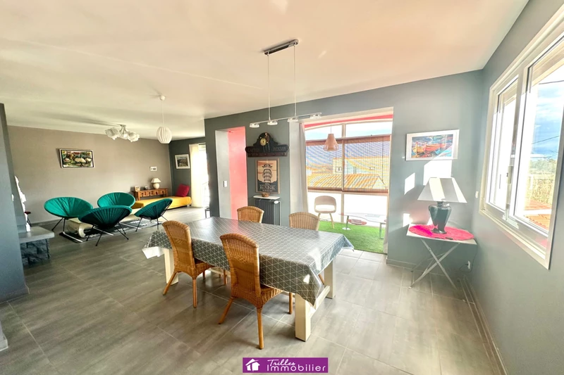 Vente maison Ortaffa  