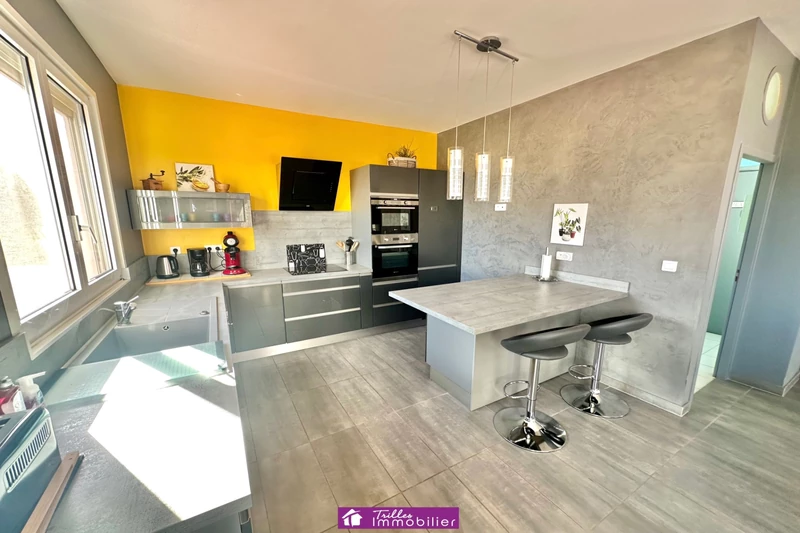 Vente maison Ortaffa  