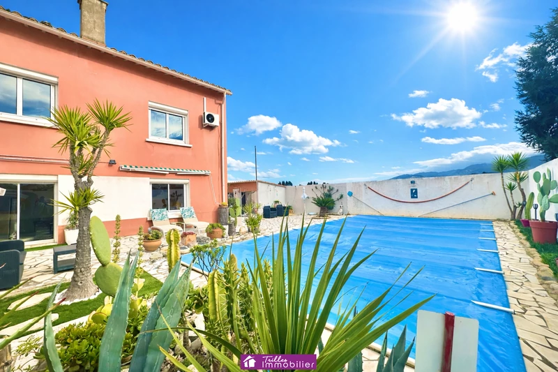 Vente maison Ortaffa  