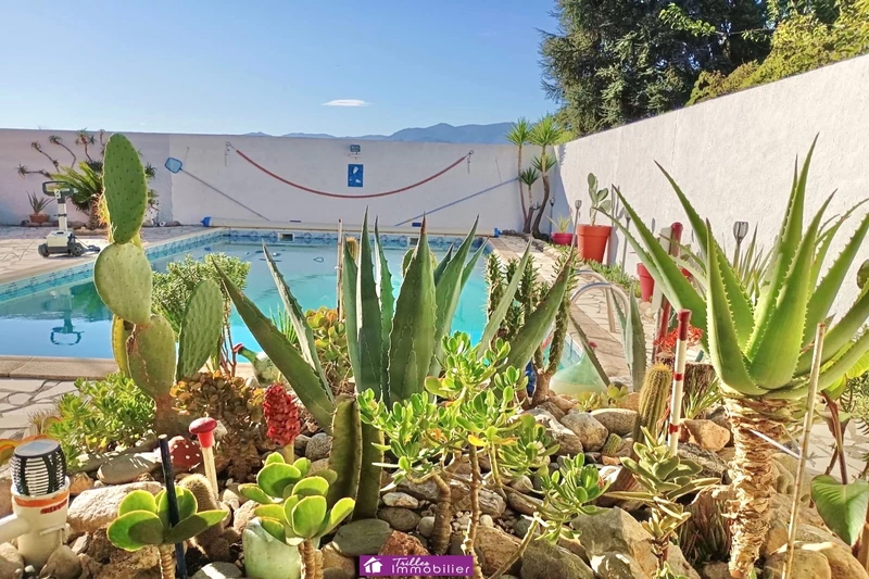 Vente maison Ortaffa  