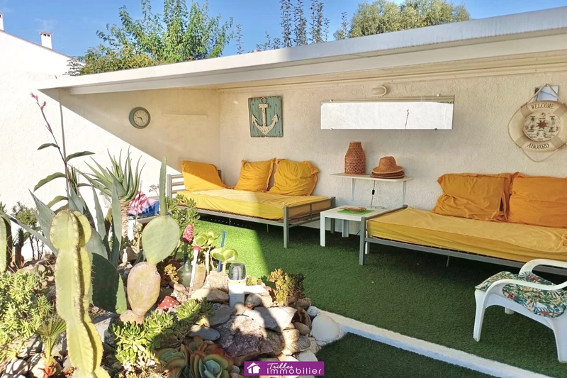 Vente maison Ortaffa  