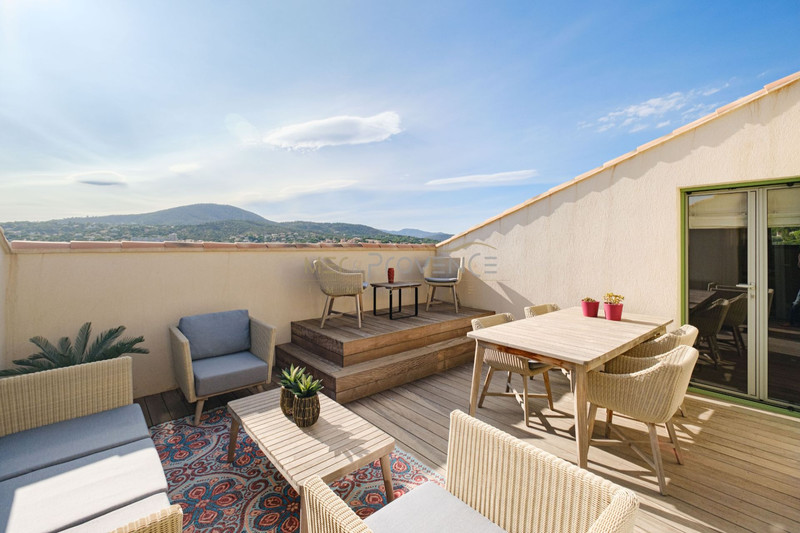 Vente appartement Sainte-Maxime  