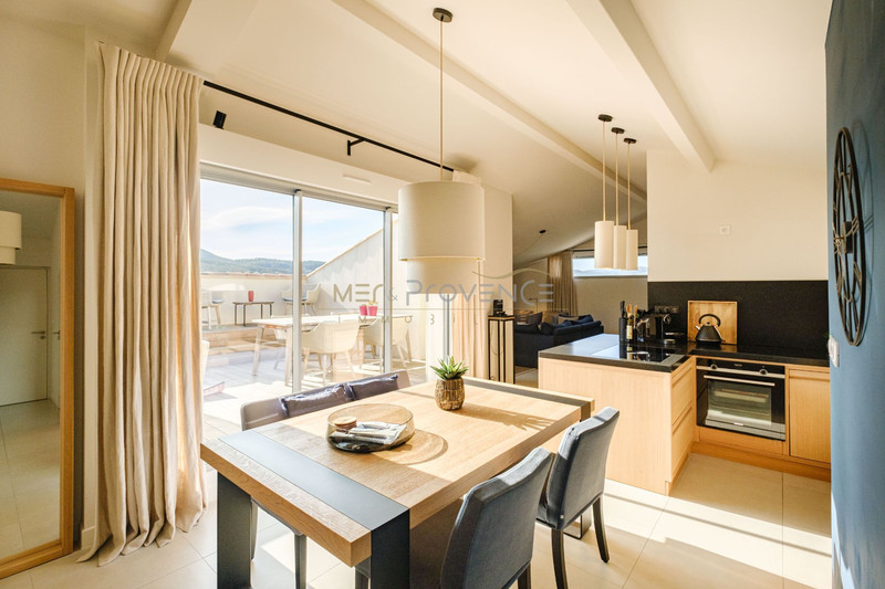 Vente appartement Sainte-Maxime  