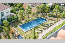 Vente appartement Sainte-Maxime  